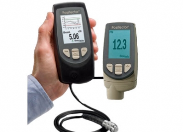 進口磁感應測厚儀圖片