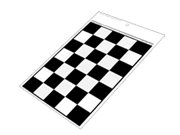 黑白格測試紙圖片