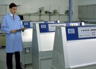 進口紫外加速老化箱圖片