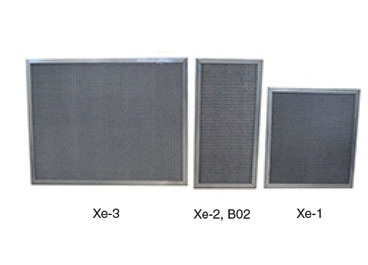 可水洗防塵網圖片