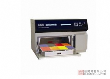 符合ISO11341氙燈試驗箱圖片