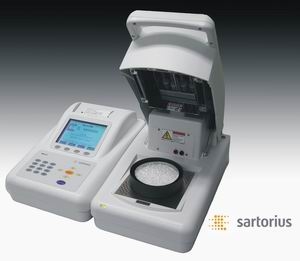 水份分析儀圖片