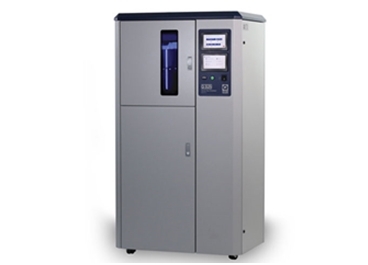 旋轉(zhuǎn)式氙燈日曬試驗箱圖片