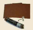 線性摩擦測試儀磨頭