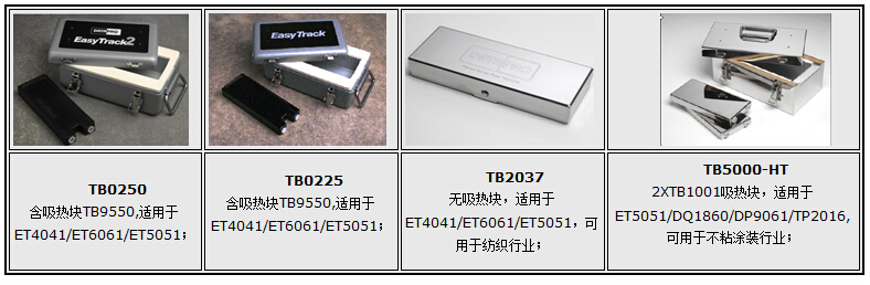 爐溫跟蹤儀隔熱箱參數