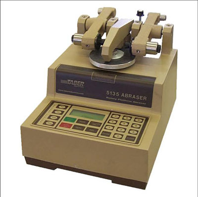 旋轉(zhuǎn)磨耗儀