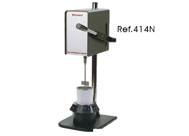 凝膠強度測定儀