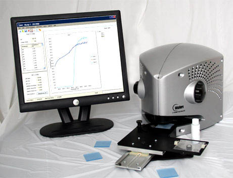 防曬系數分析儀