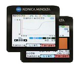 清晰易讀的彩色LCD顯示屏